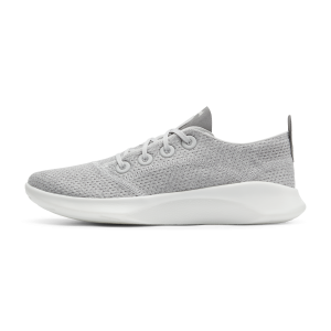 Women's SuperLight Tree Runner - Light Grey/Medium Grey (Blizzard Sole)