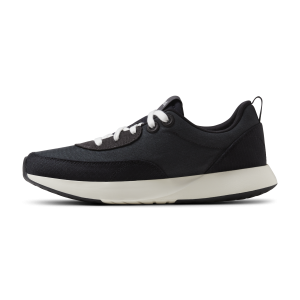 Men's Courier - Dark Grey/Natural Black (Natural White Sole)