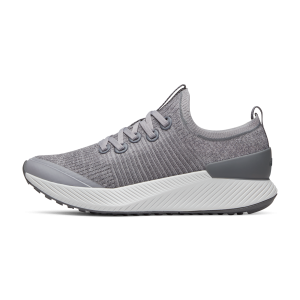 Men's Tree Glider - Medium Grey (Light Grey Sole)