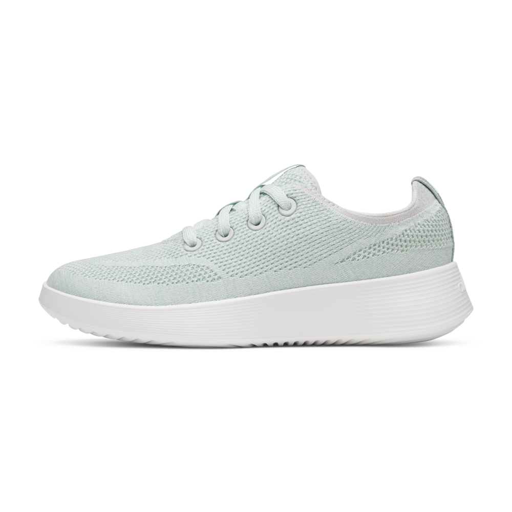 Women's Tree Runner Go - Blizzard/Lux Liberty (Blizzard Sole)