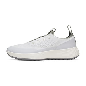Men's Tree Runner Go - Utility - Blizzard/Hazy Pine (Natural White Sole)