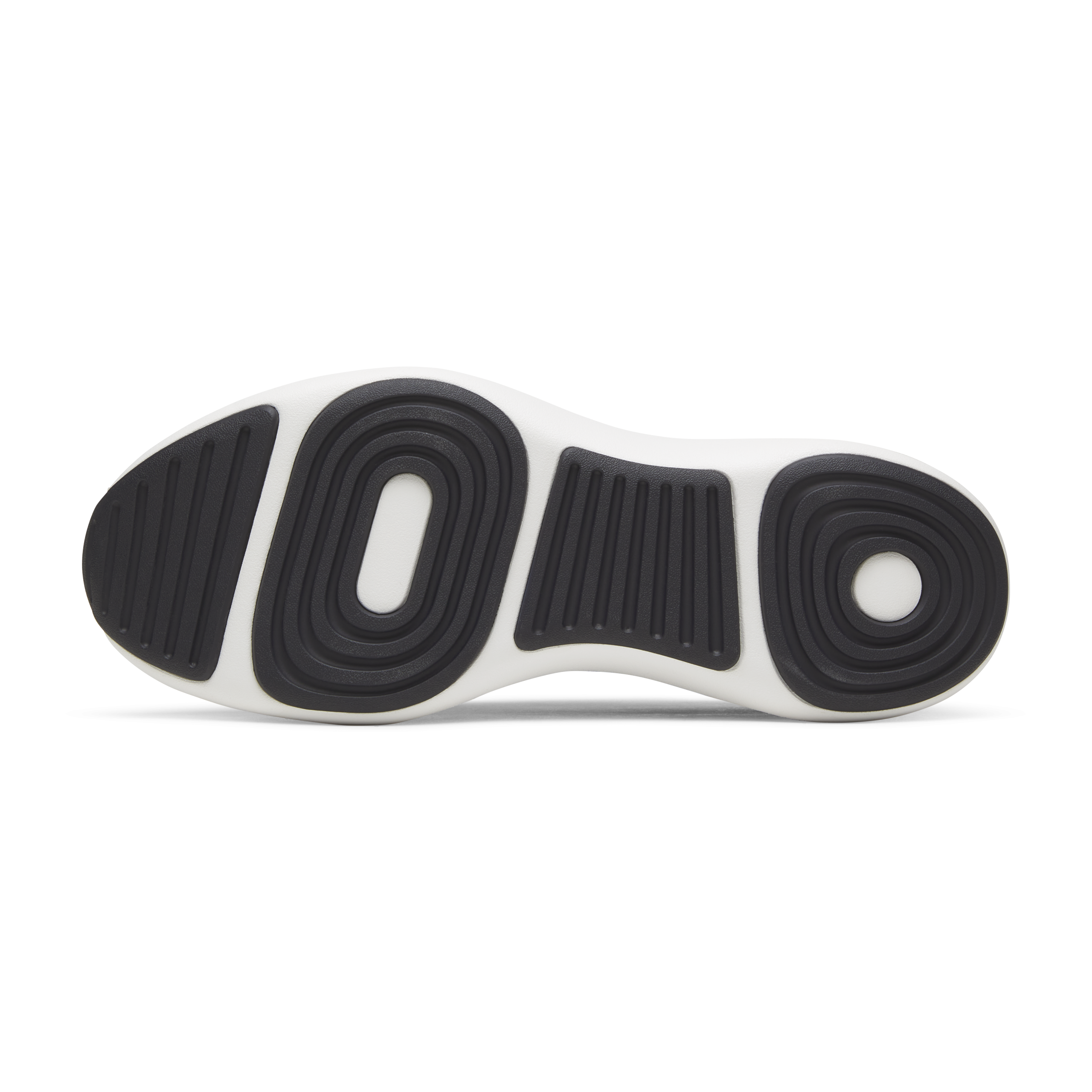 Women's Strider - Blizzard/Dark Navy (Blizzard Sole) - Image 4