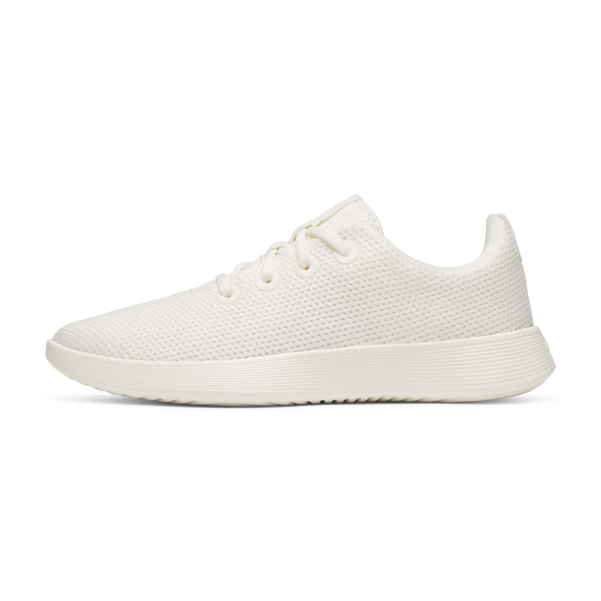 Men's Tree Runner NZ - Natural White (Natural White Sole)