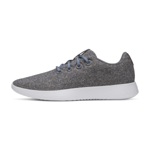 Men's Runner NZ Tweed - Hazy Indigo (Light Grey Sole)