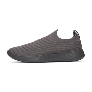 Men's Runner NZ Slip On - Anthracite (Dark Anthracite Sole)